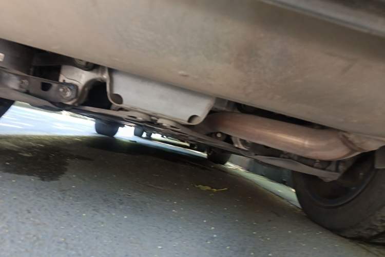 Used BMW X6 2021 xDrive30i M Sport Package Chassis Rear