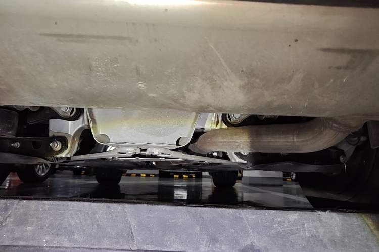 Used BMW X6 2021 xDrive30i M Sport Package Chassis Rear
