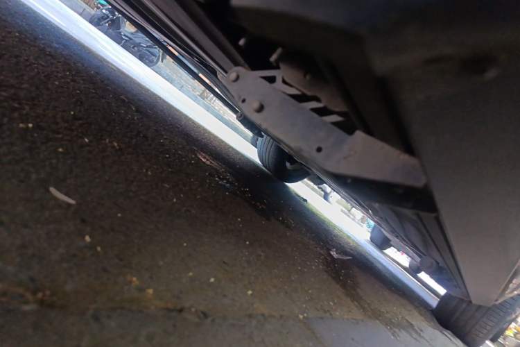 Used BMW X6 2021 xDrive30i M Sport Package Chassis Rear Right