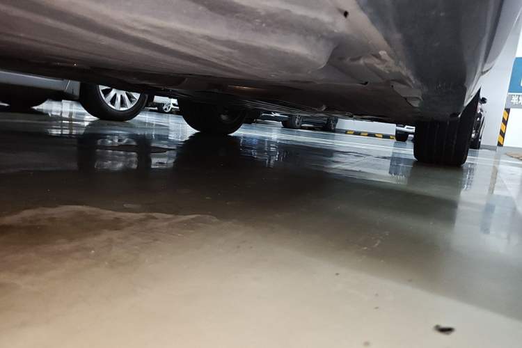Used BMW X6 2021 xDrive30i M Sport Package Chassis Rear Right