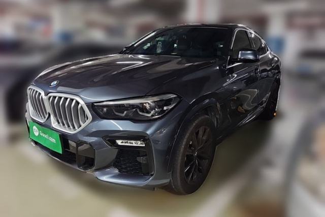 Used BMW X6 2021 xDrive30i M Sport Package