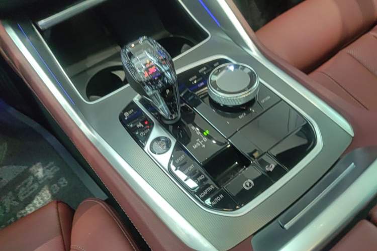 Used BMW X6 2021 xDrive30i M Sport Package Gear Lever