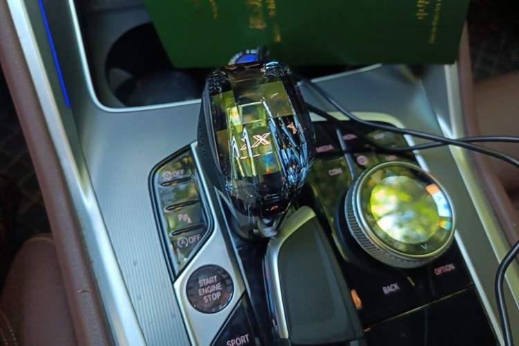Used BMW X6 2021 xDrive30i M Sport Package Gear Lever