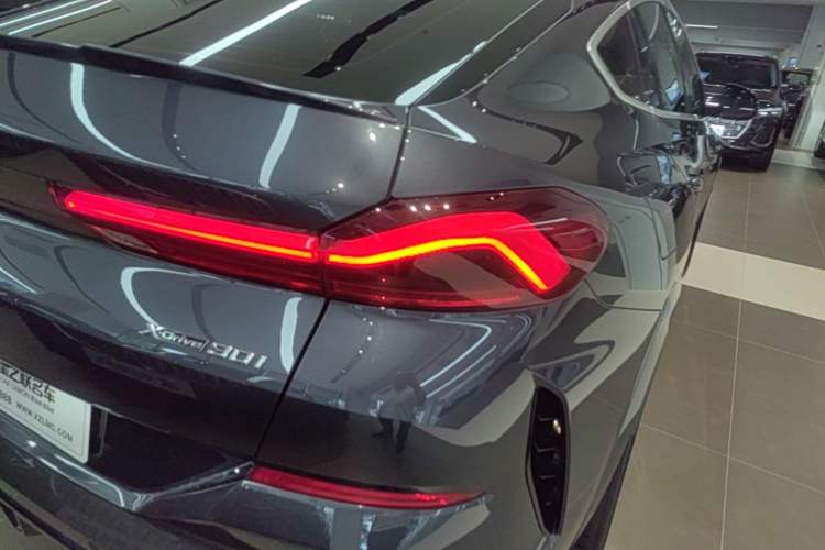 Used BMW X6 2021 xDrive30i M Sport Package Right Rear Taillight