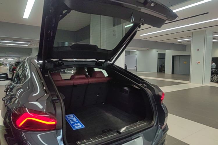 Used BMW X6 2021 xDrive30i M Sport Package Trunk