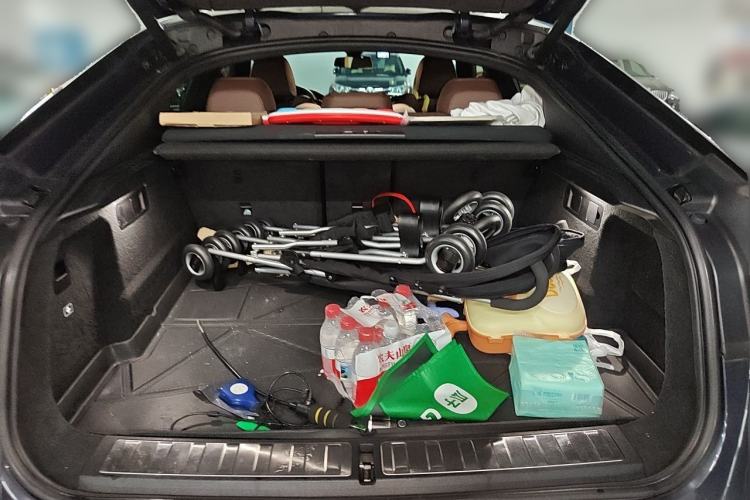 Used BMW X6 2021 xDrive30i M Sport Package Trunk