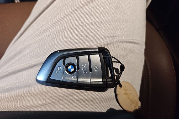 Used BMW X6 2021 xDrive30i M Sport Package Vehicle Key