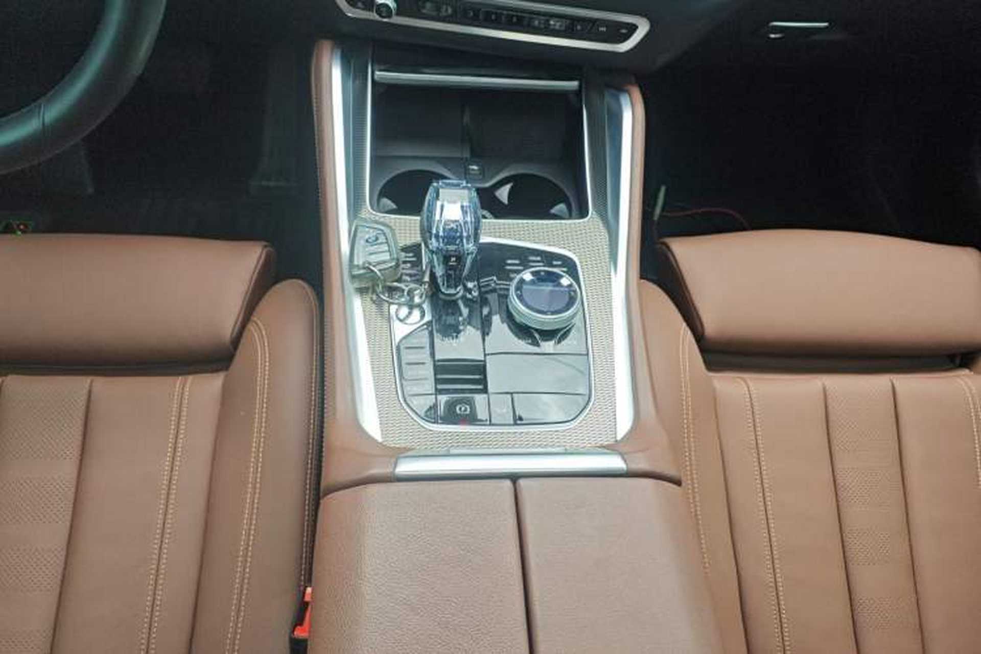 Used BMW X6 2021 xDrive40i M Sport Package Gear Lever