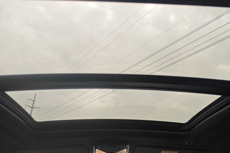 Used BMW X6 2021 xDrive40i M Sport Package Headliner
