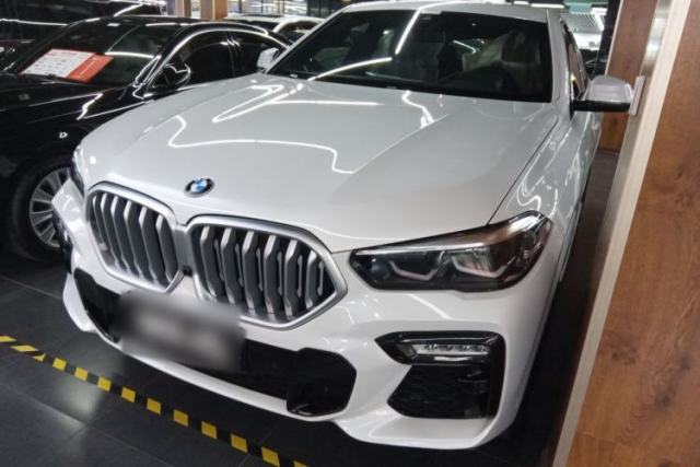 Used BMW X6 2021 xDrive30i M Sport Package
