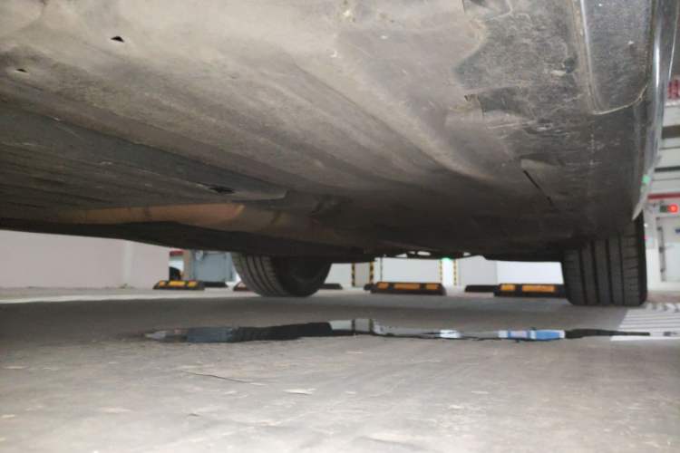 Used BMW X6 2021 Restyled xDrive40i Luxury Version M Sport Package Chassis Front Left