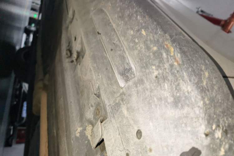 Used BMW X6 2021 xDrive30i M Sport Package Chassis Front Right