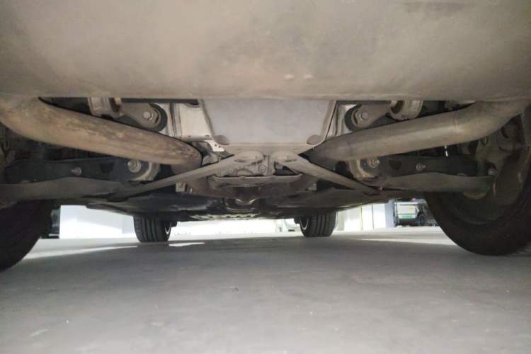 Used BMW X6 2021 Restyled xDrive40i Luxury Version M Sport Package Chassis Rear