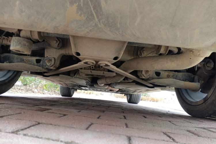 Used BMW X6 2021 xDrive30i M Sport Package Chassis Rear
