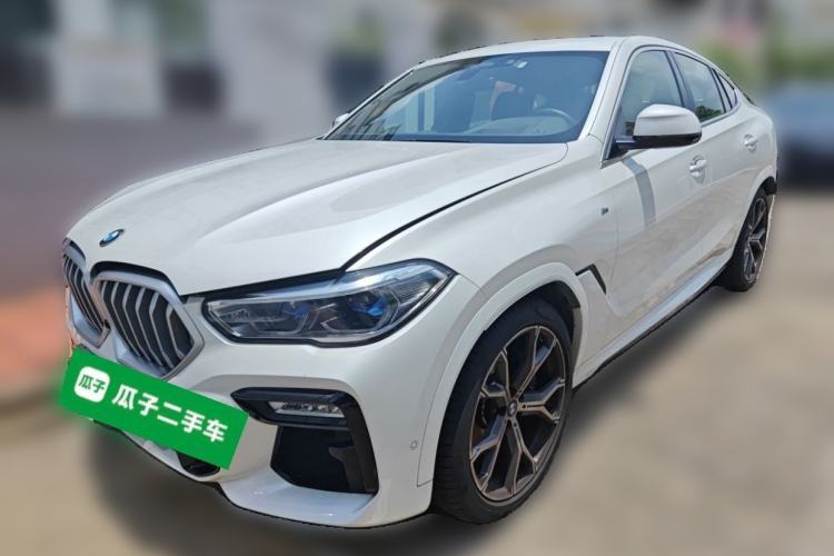 Used BMW X6 2021 xDrive40i Luxury Model with M Sport Package Guazi used car, China used car export, Used car for sale, Used  cars, Cheapest cars for sale
