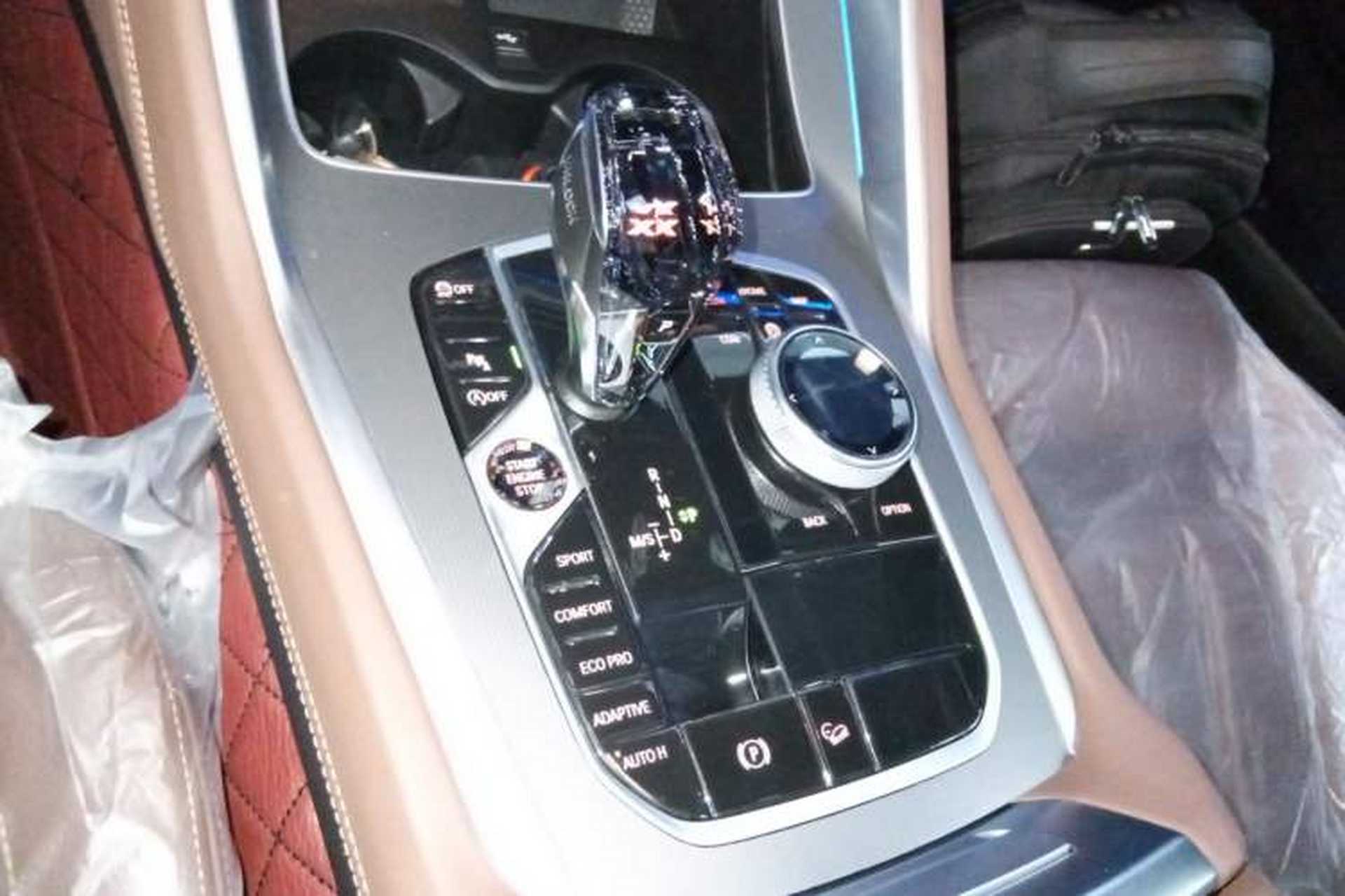 Used BMW X6 2021 xDrive30i M Sport Package Gear Lever