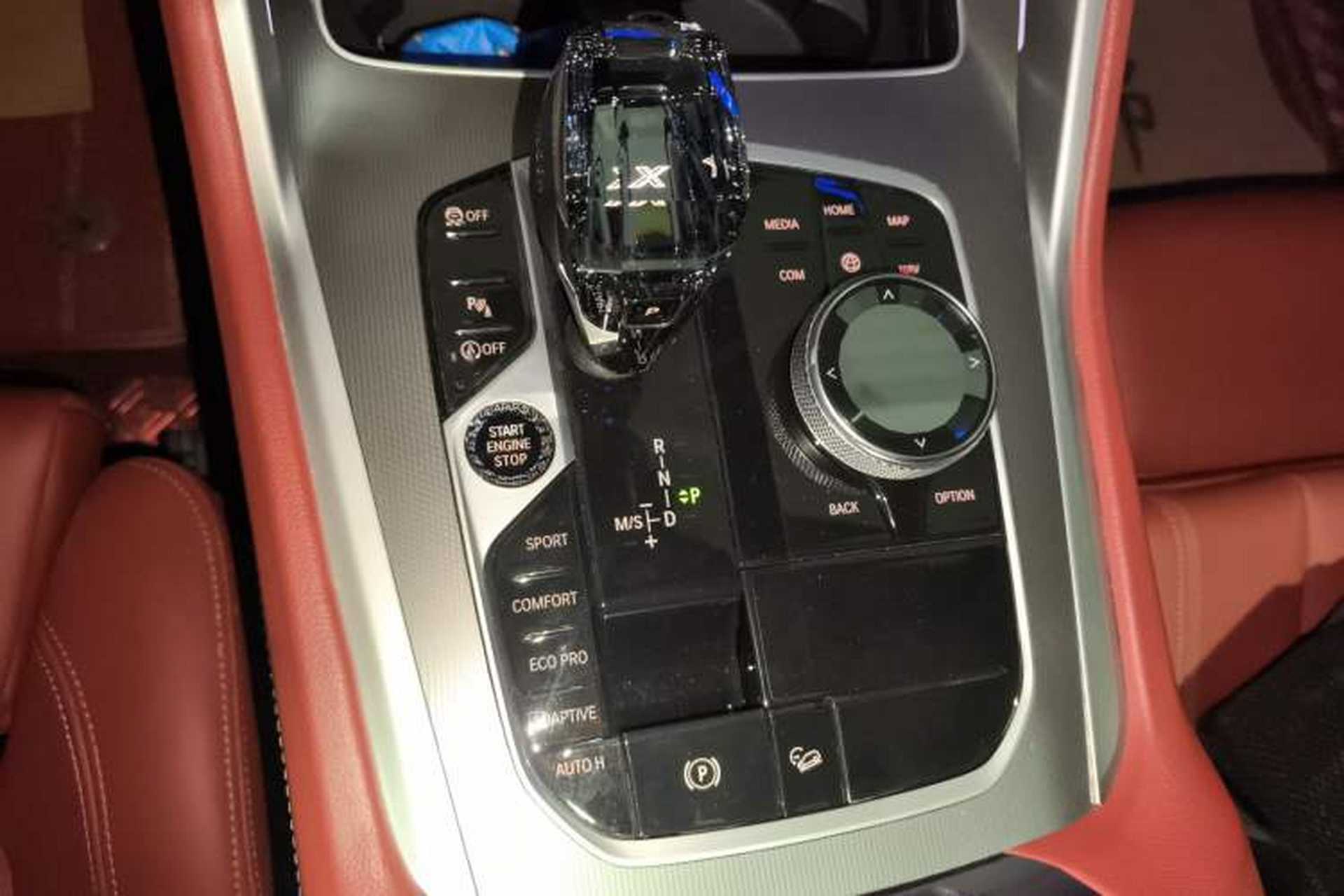 Used BMW X6 2021 xDrive30i M Sport Package Gear Lever
