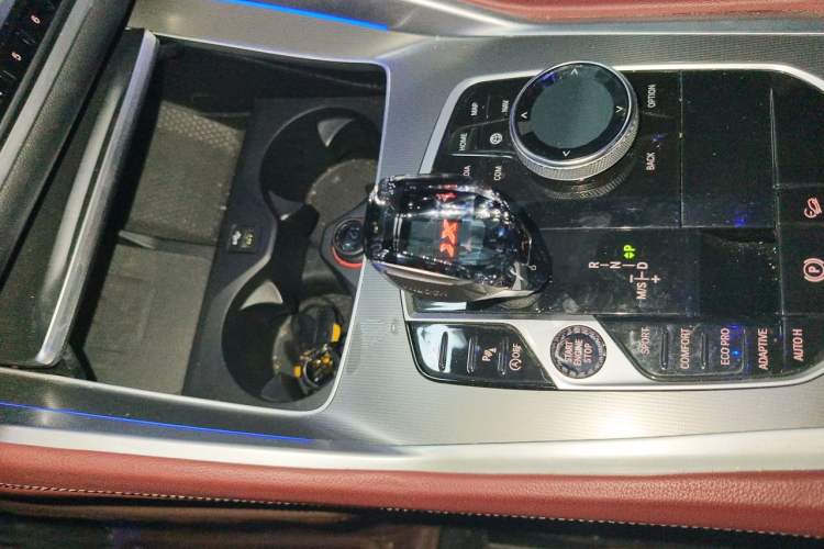 Used BMW X6 2021 xDrive30i M Sport Package Gear Lever
