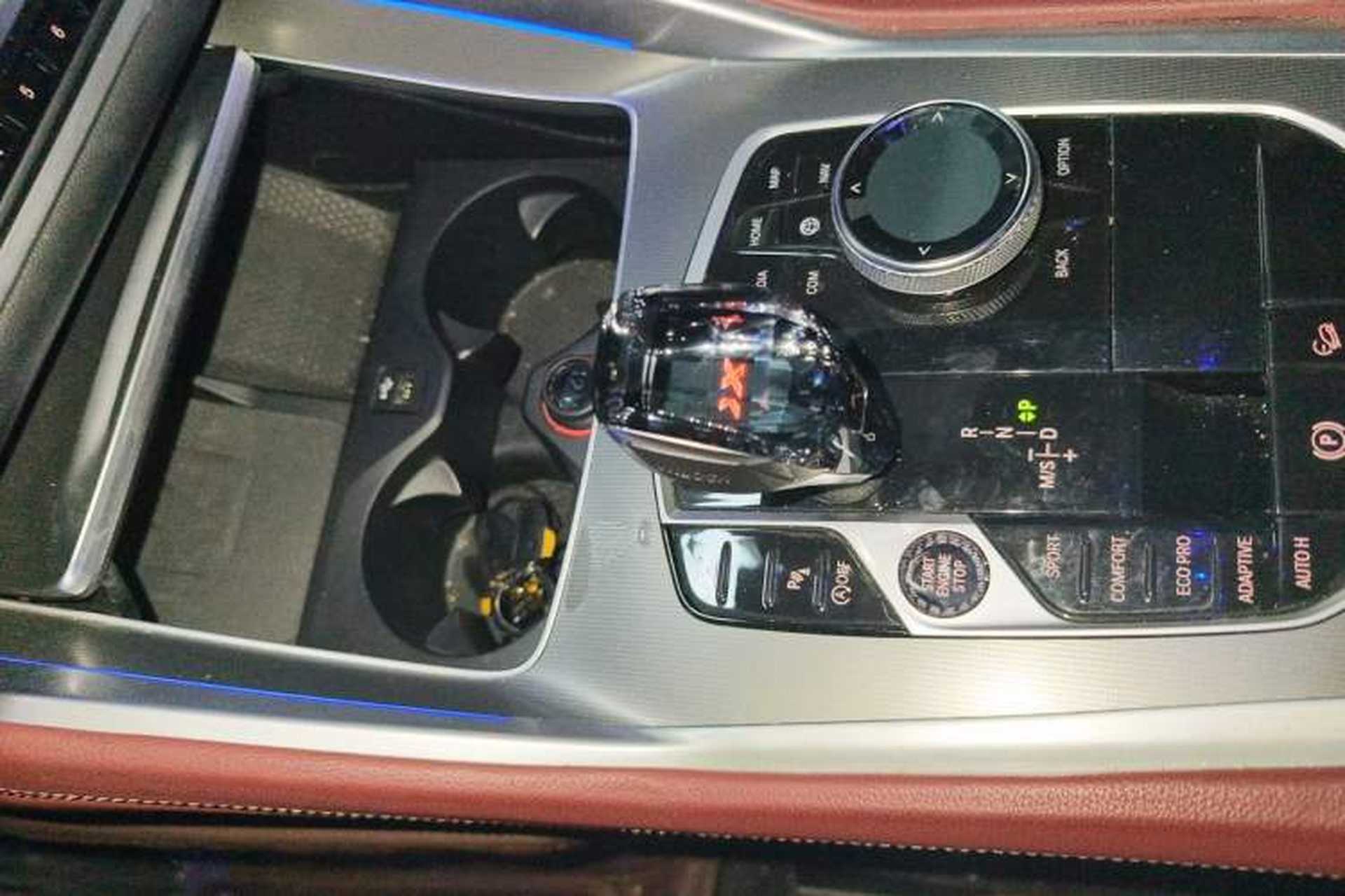 Used BMW X6 2021 xDrive30i M Sport Package Gear Lever