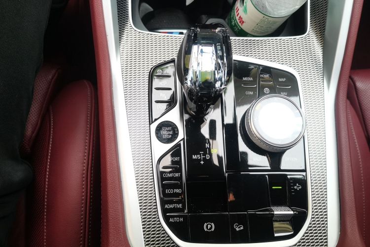 Used BMW X6 2021 Restyled xDrive40i Luxury Version M Sport Package Gear Lever