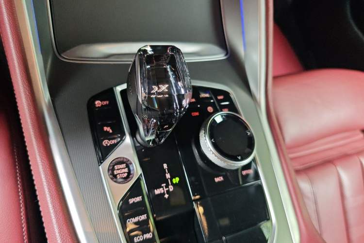 Used BMW X6 2021 xDrive30i M Sport Package Gear Lever