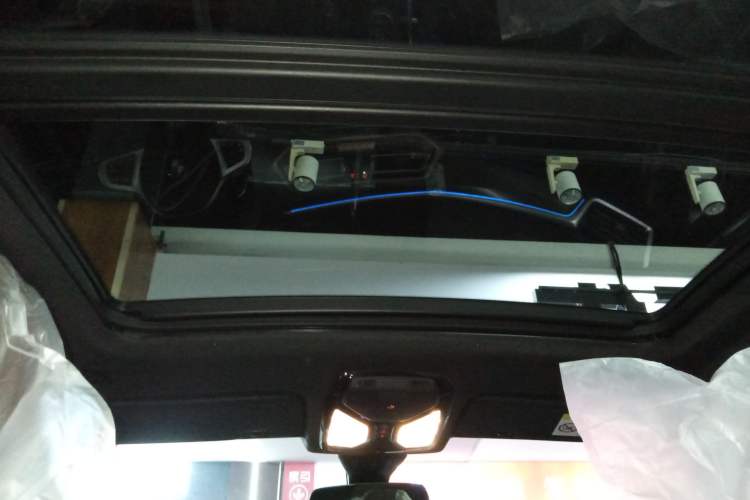 Used BMW X6 2021 xDrive30i M Sport Package Headliner