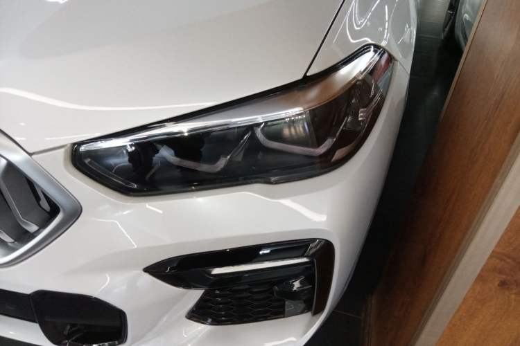 Used BMW X6 2021 xDrive30i M Sport Package Left Front Headlight
