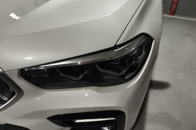 Used BMW X6 2021 xDrive30i M Sport Package Left Front Headlight