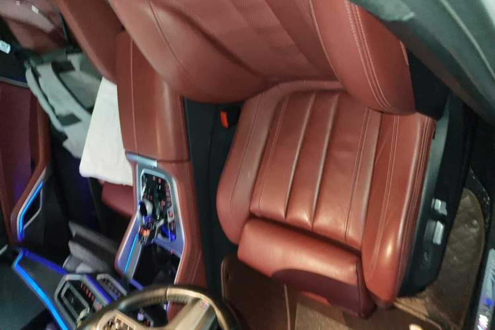 Used BMW X6 2021 xDrive30i M Sport Package Left Front Seat