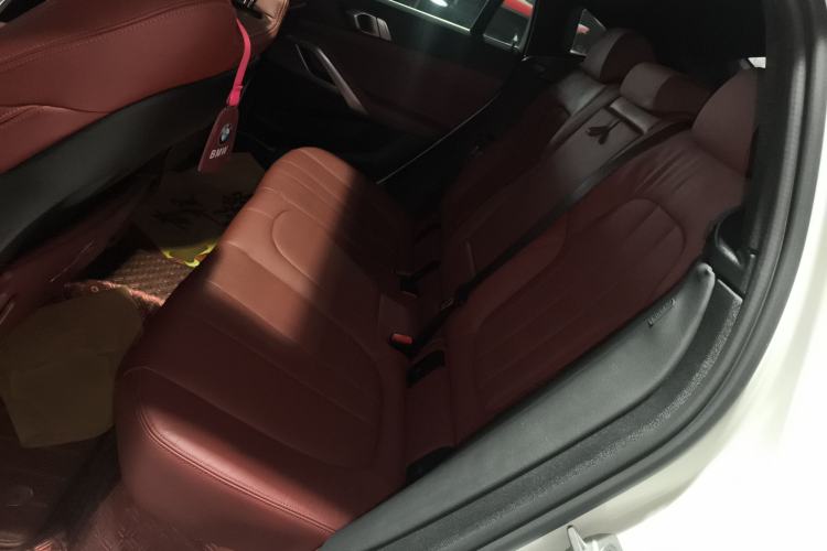 Used BMW X6 2021 xDrive30i M Sport Package Left Rear Seat