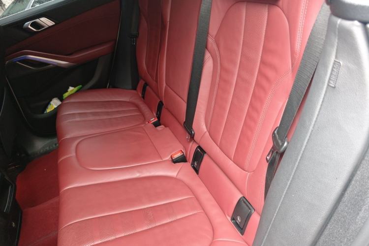 Used BMW X6 2021 xDrive30i M Sport Package Left Rear Seat