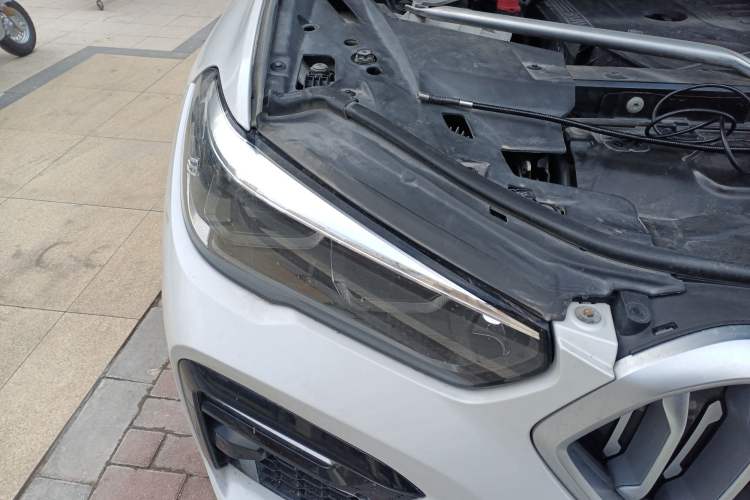 Used BMW X6 2021 xDrive30i M Sport Package Right Front Headlight