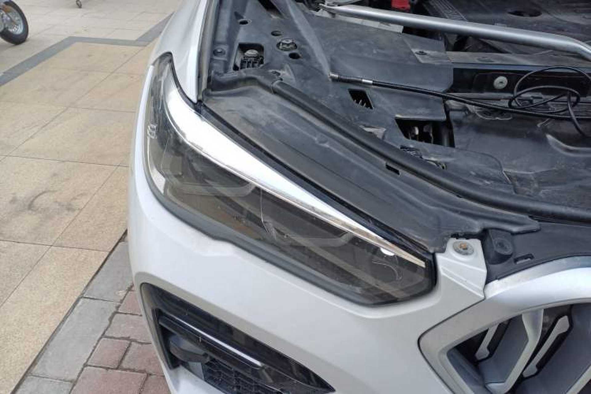 Used BMW X6 2021 xDrive30i M Sport Package Right Front Headlight