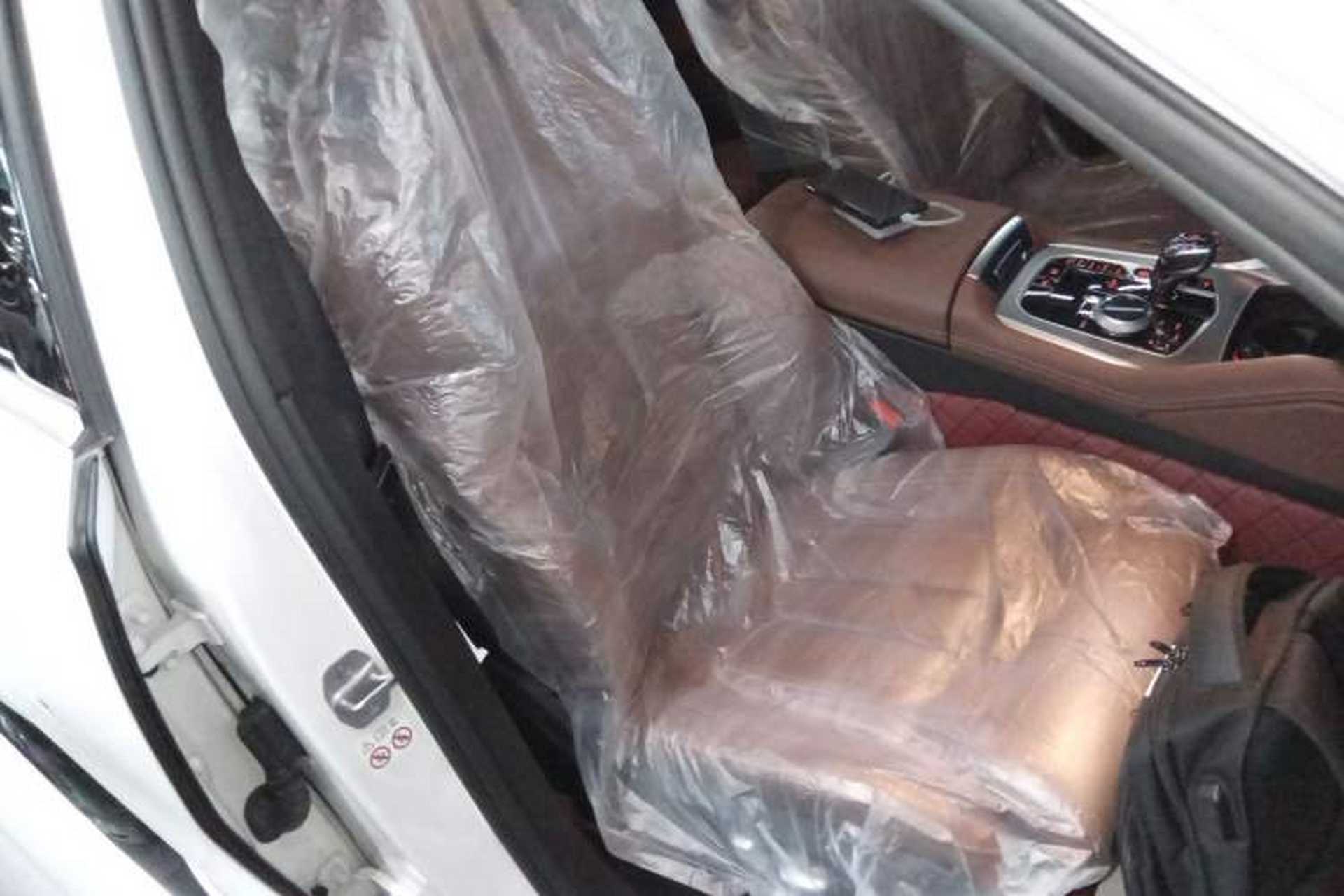 Used BMW X6 2021 xDrive30i M Sport Package Right Front Seat