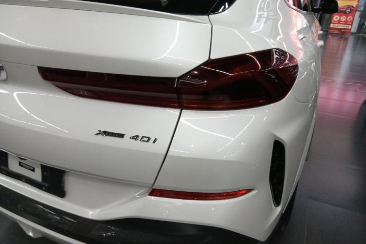 Used BMW X6 2021 xDrive30i M Sport Package Right Rear Taillight