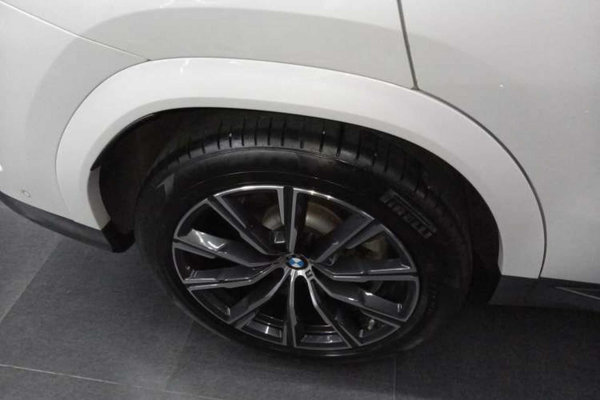 Used BMW X6 2021 xDrive30i M Sport Package Right Rear Wheel Hub