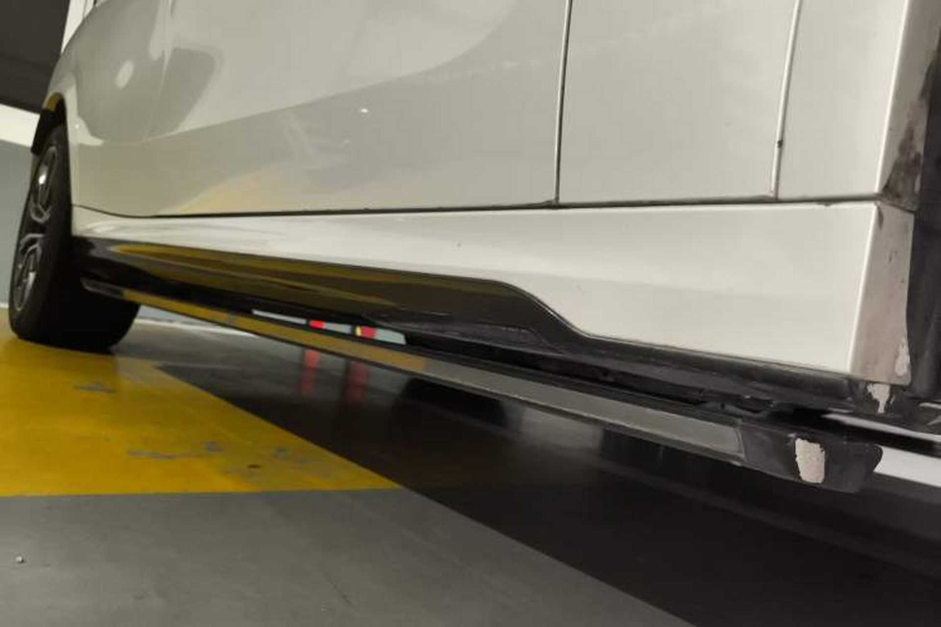 Used BMW X6 2021 xDrive30i M Sport Package Right Side Sill