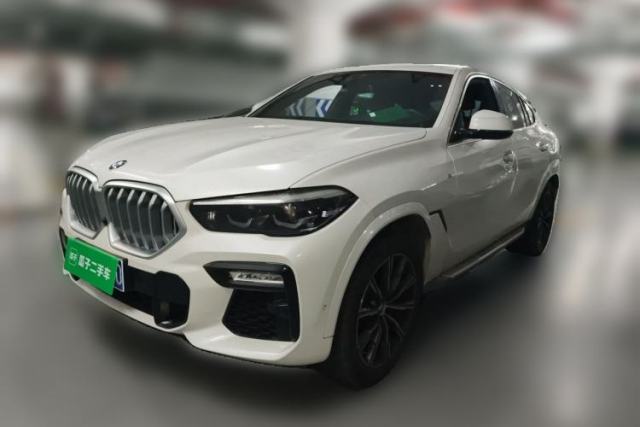 Used BMW X6 2021 xDrive30i M Sport Package