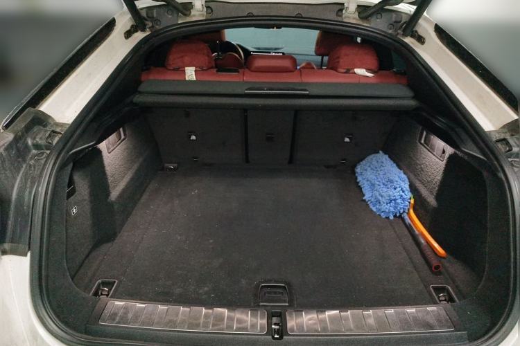 Used BMW X6 2021 xDrive30i M Sport Package Trunk