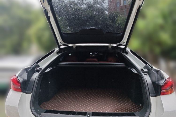 Used BMW X6 2021 xDrive30i M Sport Package Trunk