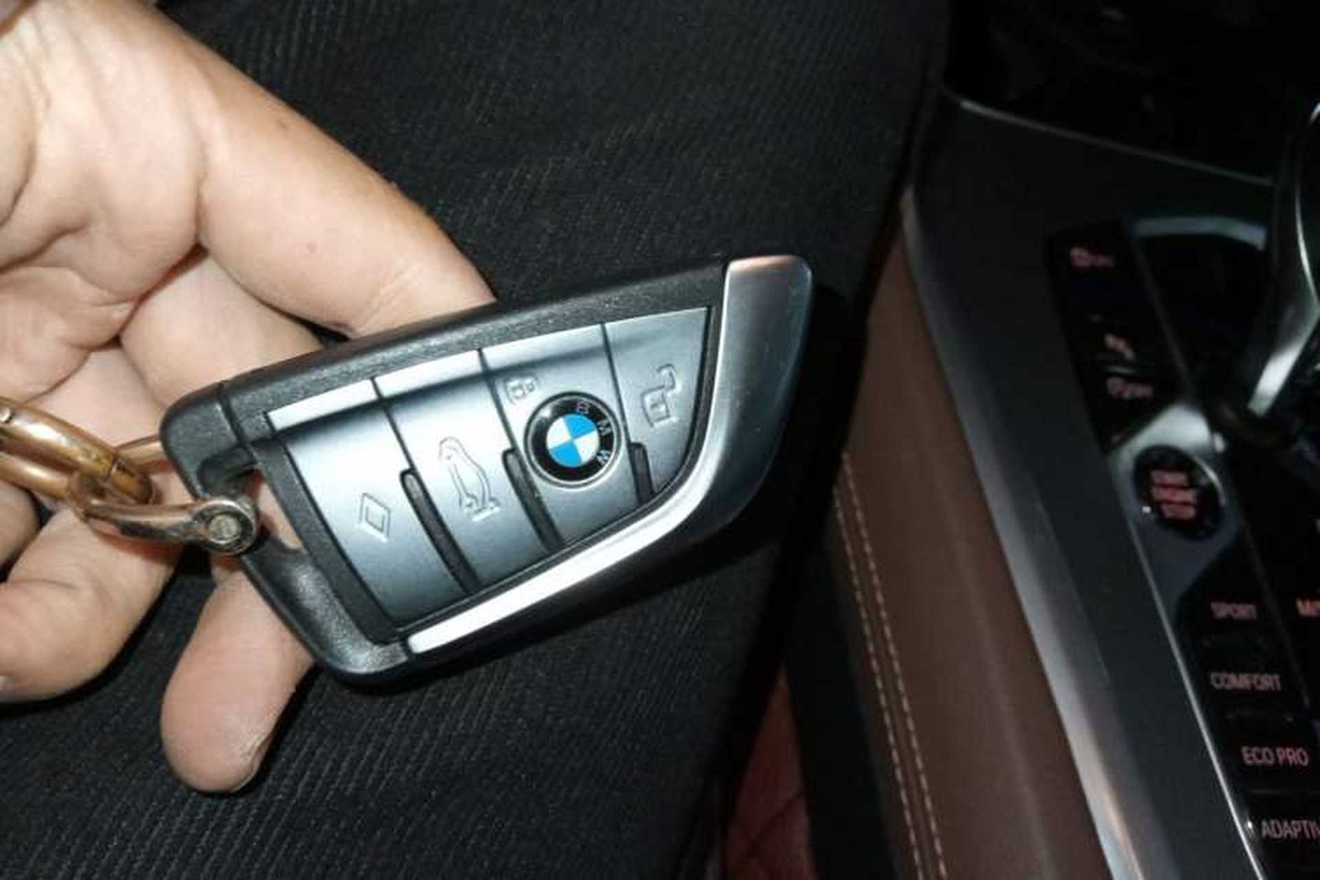 Used BMW X6 2021 xDrive30i M Sport Package Vehicle Key