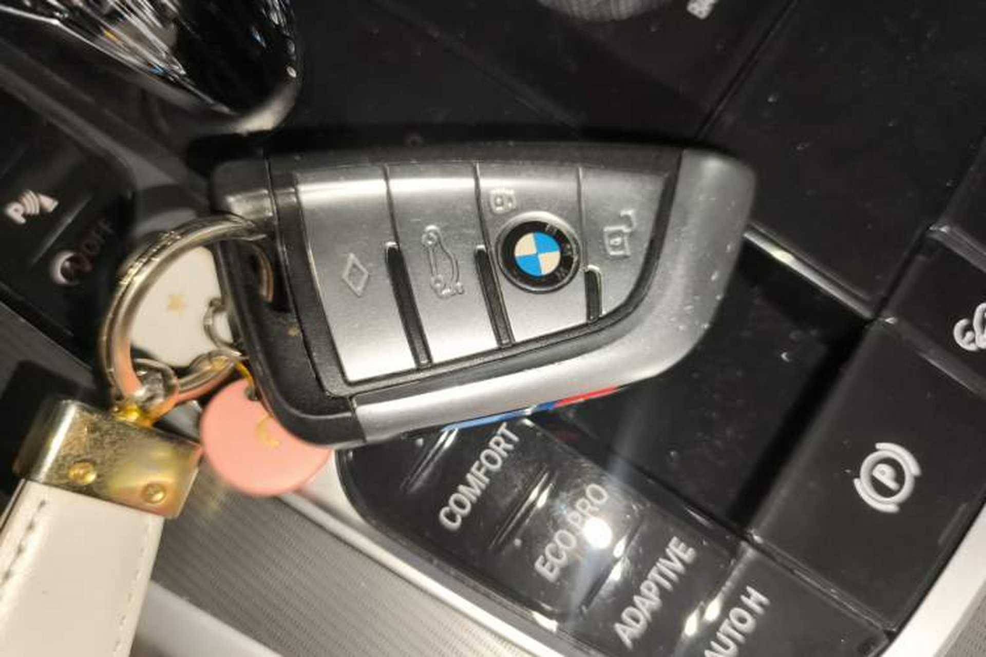 Used BMW X6 2021 xDrive30i M Sport Package Vehicle Key