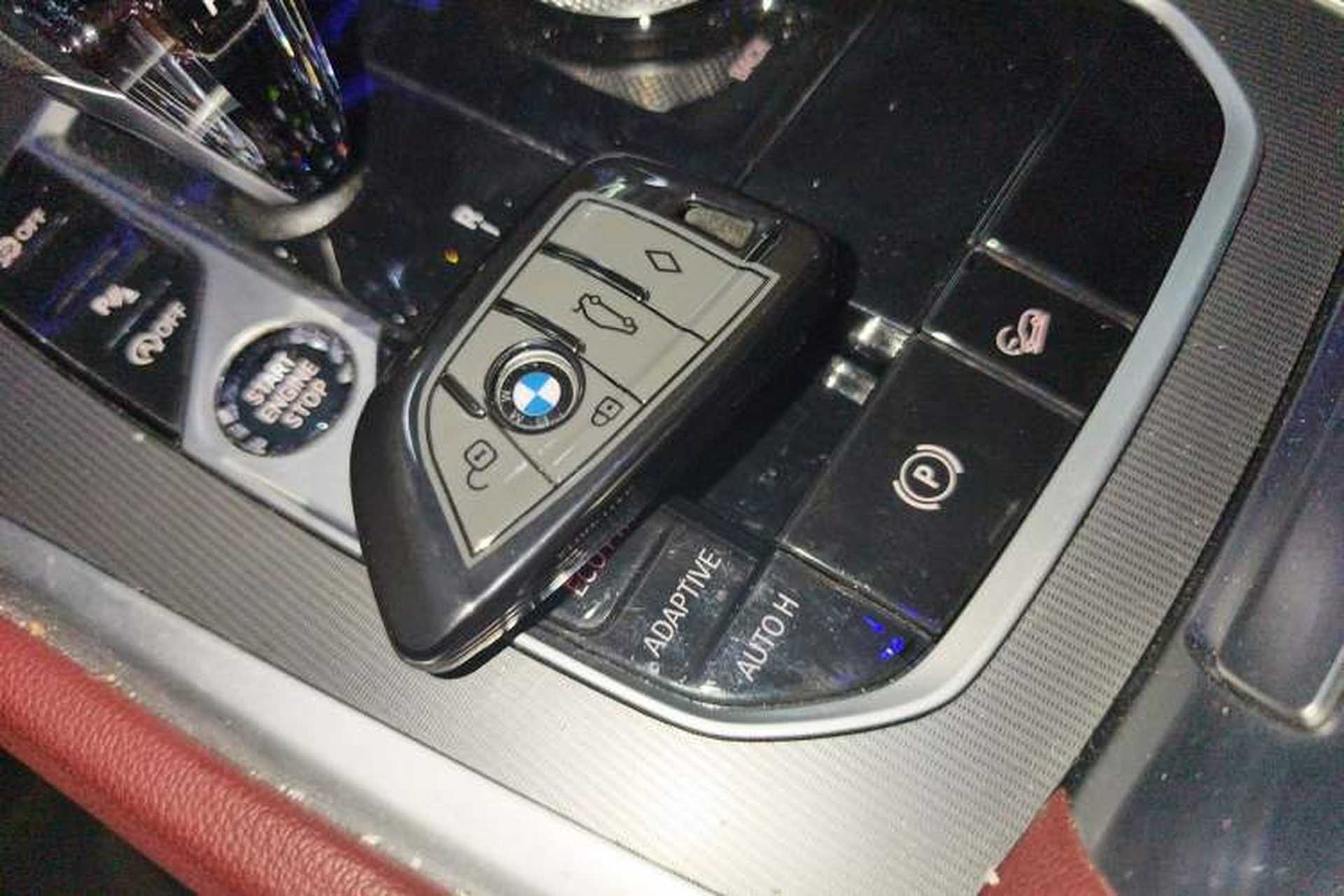 Used BMW X6 2021 xDrive30i M Sport Package Vehicle Key