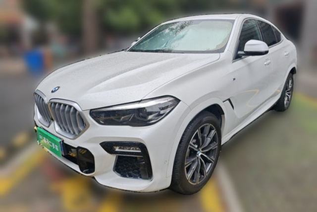 Used BMW X6 2021 xDrive30i M Sport Package