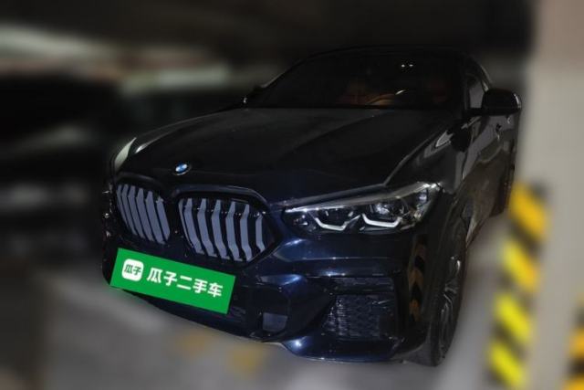 Used BMW X6 2022 Restyled xDrive30i M Sport Package