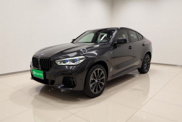 Used BMW X6 2022 Restyled xDrive30i M Sport Package