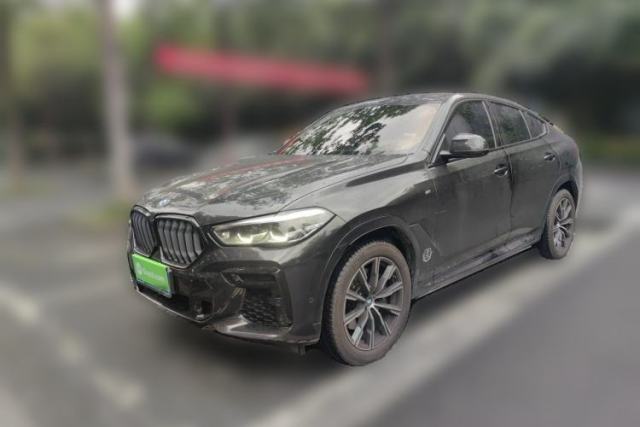 Used BMW X6 2022 Restyled xDrive30i M Sport Package