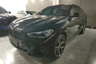 Used BMW X6 2022 Restyled xDrive40i M Sport Package