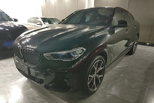 Used BMW X6 2022 Restyled xDrive40i M Sport Package