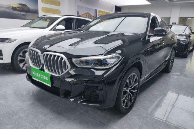 Used BMW X6 2022 xDrive40i M Sport Package